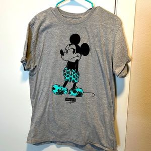 Disney x Neff T-shirt collaboration - Mickey Mouse